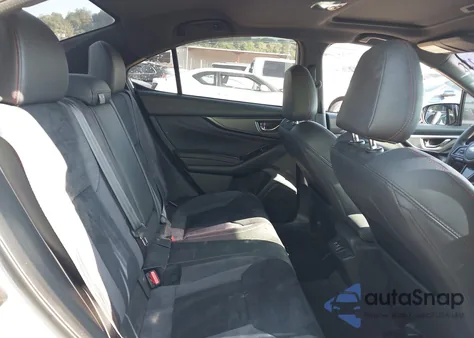 2022 Subaru Wrx Limited из США, поврежденный, VIN JF1VBAL69N9012727